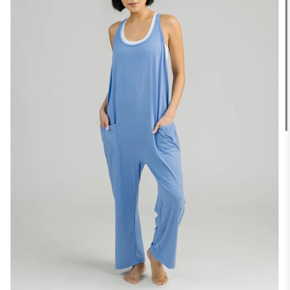 Zyia downtime romper